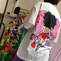 BETTY BOOP TEE - Thumbnail 1