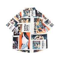 TOKYO UKIYOE SHIRT - Thumbnail 1