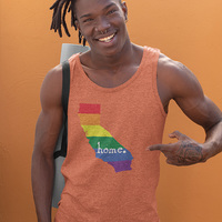 California Home Indigo Hoodie - Thumbnail 1