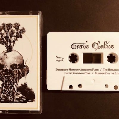 Grave chalice - demo mmxxii - Thumbnail 3