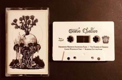 GRAVE CHALICE - Demo MMXXII