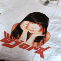 Free Shipping-VINTAGE BJORK TEE - Thumbnail 1