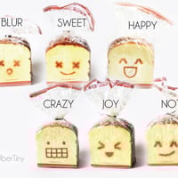 Breadou Roti Toast Squishy (Holder) -original - Thumbnail 2