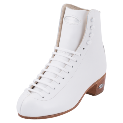 Riedell 220 "white" (boot only)
