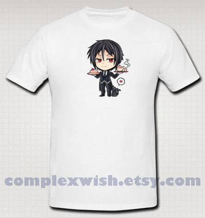 Black Butler Tshirt