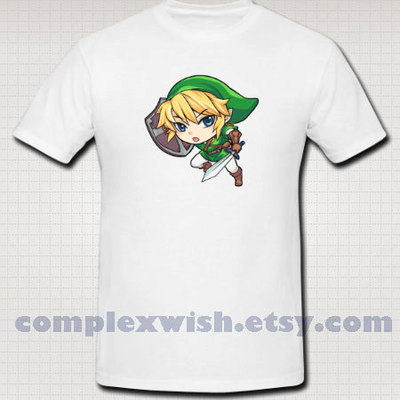Link tshirt - Thumbnail 4
