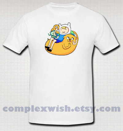 adventure time Tshirt