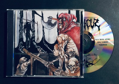 SPASTICUS / BOIA - Spasticating Execution (Split) (CD)