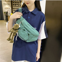 Harajuku Frog Crossbody Bag - Thumbnail 1