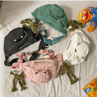 Harajuku Frog Crossbody Bag - Thumbnail 5