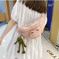Harajuku Frog Crossbody Bag - Thumbnail 4