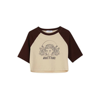 ABGEL'S TEARS PATHWORK CROP TOP - Thumbnail 2