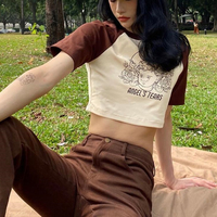 ABGEL'S TEARS PATHWORK CROP TOP - Thumbnail 3