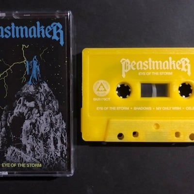 Beastmaker - eye of the storm - Thumbnail 4