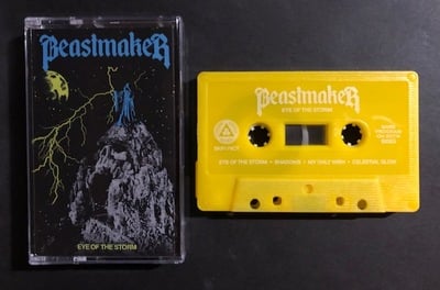 BEASTMAKER - Eye of the Storm