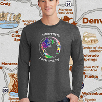 Denver 2022 Official Unisex Black T-shirt - Thumbnail 3