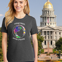 Denver 2022 Official Racerback Black Tank Top - Thumbnail 8