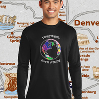 Denver 2022 Official Women's Black T-shirt - Thumbnail 5