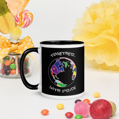 Denver pride 11 ounce coffee mug - Thumbnail 2