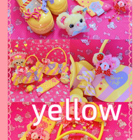 Original sweetheart candy bag striped contrasting color portable diagonal bag - Thumbnail 9