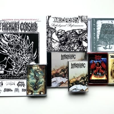 Distro items 