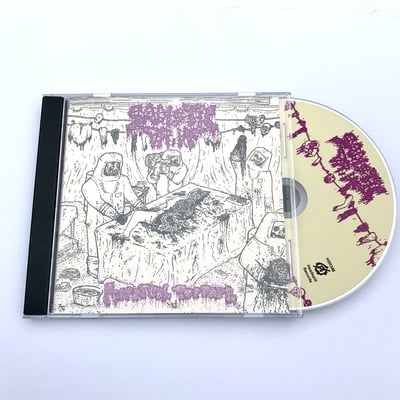 Sadistic drive - "perpetual torture" cd