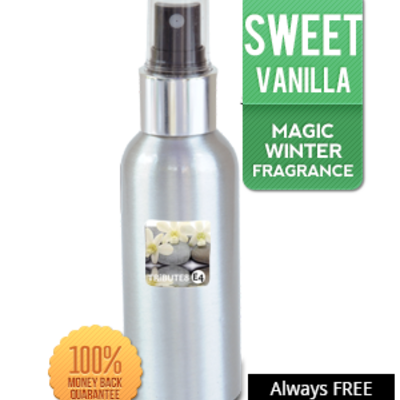 Vanilla with molecule 01 - 100ml - picture perfect winter - free shipping