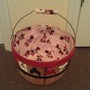 Large Minnie Mouse Basket-1