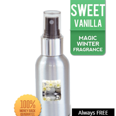Vanilla with molecule 01 - 50ml - picture perfect winter - free shipping