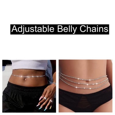 Belly chains -td