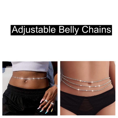 Belly Chains -TD