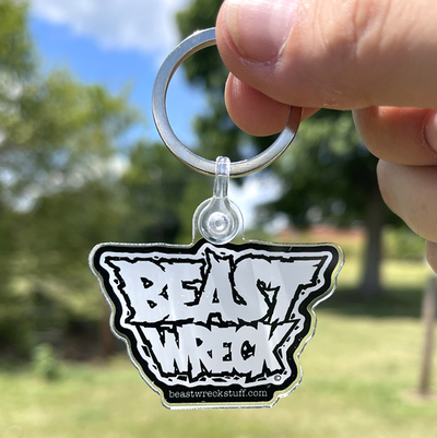 BEASTWRECK Keychains
