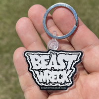 BEASTWRECK Keychains - Thumbnail 1