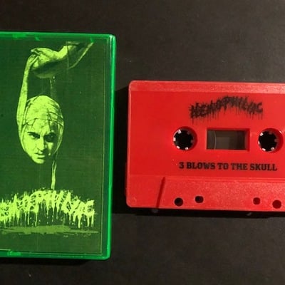 Hemophiliac - 3 blows to the skull  - Thumbnail 4