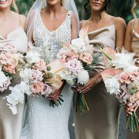 SP2134,Cheap silk satin bridesmaid dresses,spaghetti straps bridesmaid dress,tea length bridesmaid dresses - Thumbnail 1