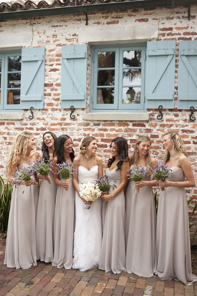SP2149,Grey sweetheart chiffon bridesmaid dresses,simple long bridesmaid dress