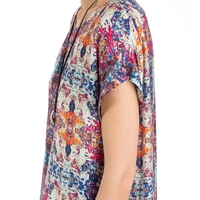 H Fredriksson Antigua Box Dress - Thumbnail 1