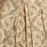 Samantha Pleet Cartography Skirt - Thumbnail 2