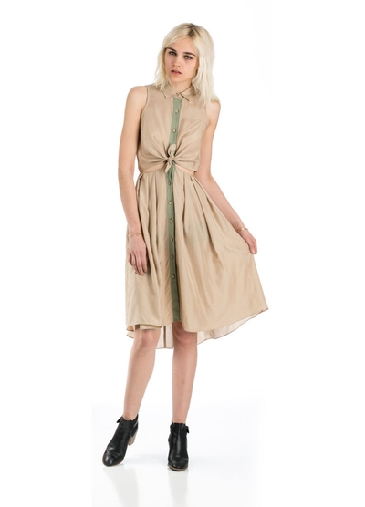 Samantha Pleet Scout Dress