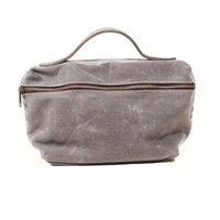 TM1985 Dopp Kit Charcoal - Thumbnail 1