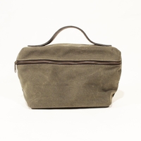 TM1985 Dopp Kit Olive - Thumbnail 1