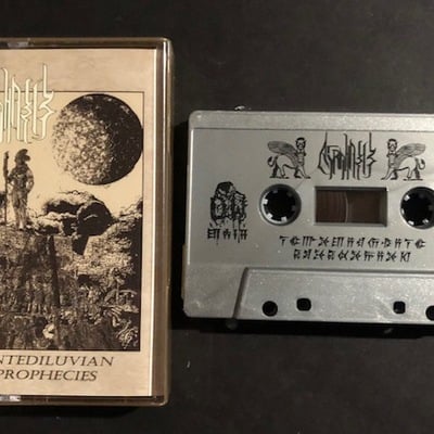 Atrahasis - antediluvian prophecies - Thumbnail 4