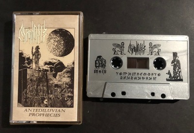 ATRAHASIS - Antediluvian Prophecies