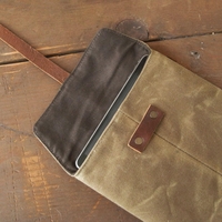 TM1985 IPad Case Sage - Thumbnail 1
