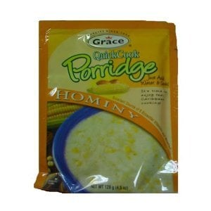 Grace quick cook hominy porridge mix