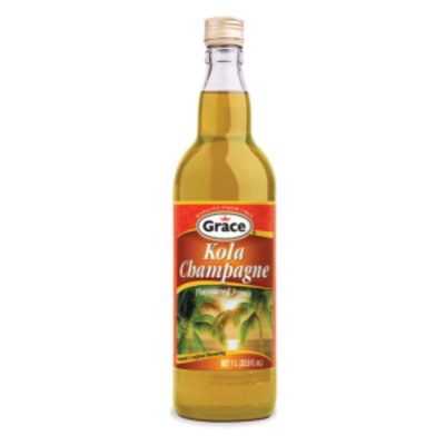 Grace kola champaigne syrup 1l