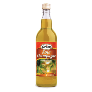 Grace kola champaigne syrup 1l