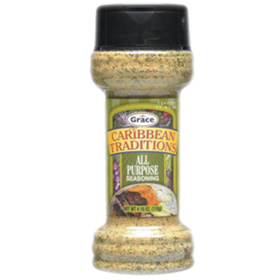 Caribbean traditions: all purpose seasoning