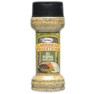 Caribbean traditions: all purpose seasoning