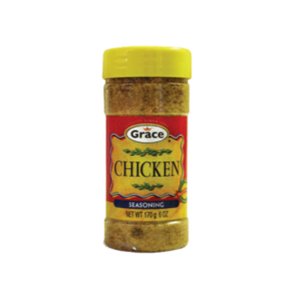 Chicken seasoning